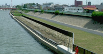 河川工事